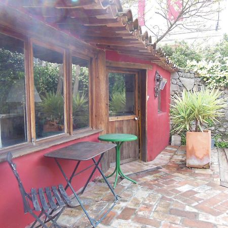 maison dans jardin Villeseque-des-Corbieres Extérieur photo