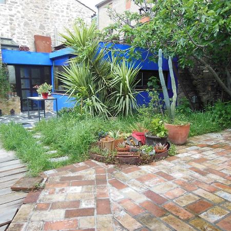 maison dans jardin Villeseque-des-Corbieres Extérieur photo