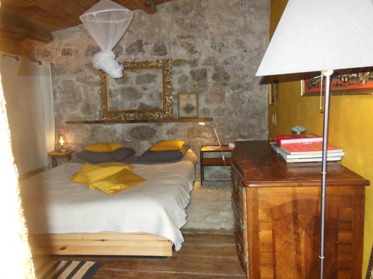 maison dans jardin Villeseque-des-Corbieres Extérieur photo