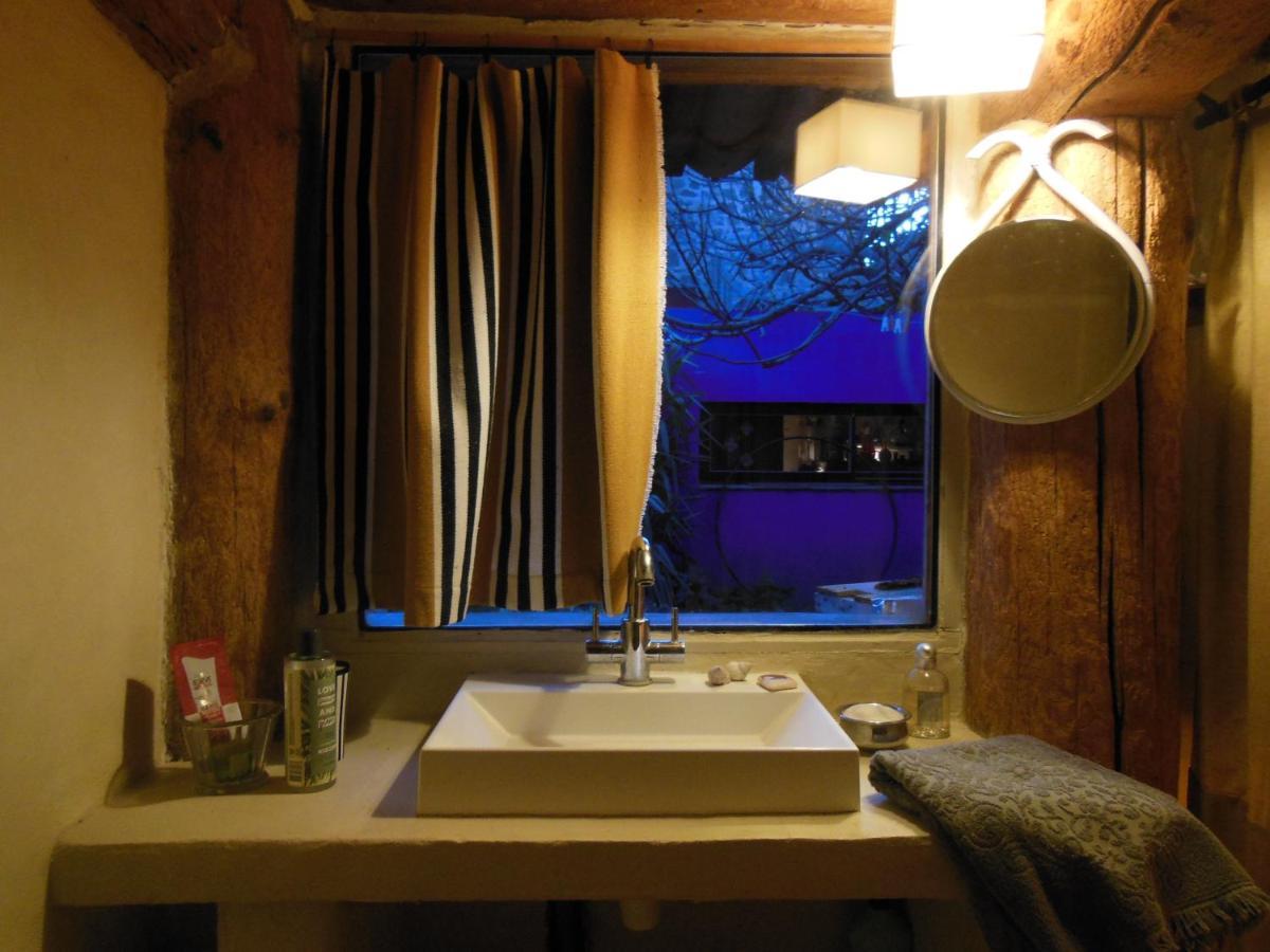 maison dans jardin Villeseque-des-Corbieres Extérieur photo