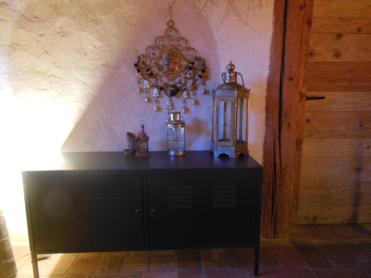 maison dans jardin Villeseque-des-Corbieres Extérieur photo
