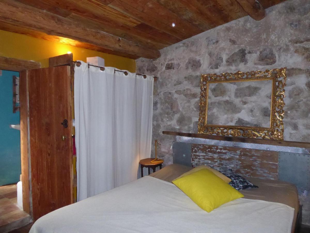 maison dans jardin Villeseque-des-Corbieres Extérieur photo