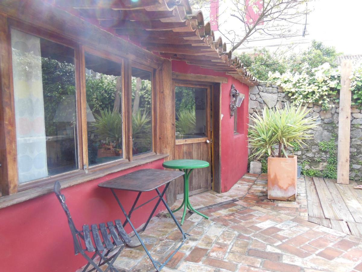 maison dans jardin Villeseque-des-Corbieres Extérieur photo